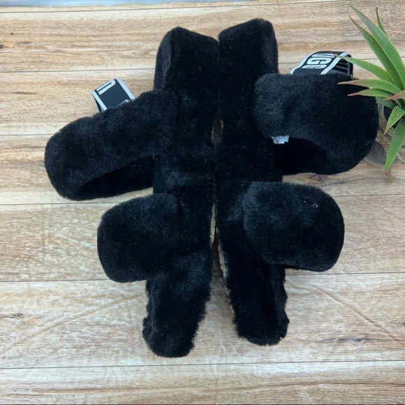 Ugg Oh Yeah Slingback Slipper sz 10 - Picture 6 of 8